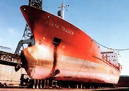 Chemical Tanker of Haugesunds DS AS